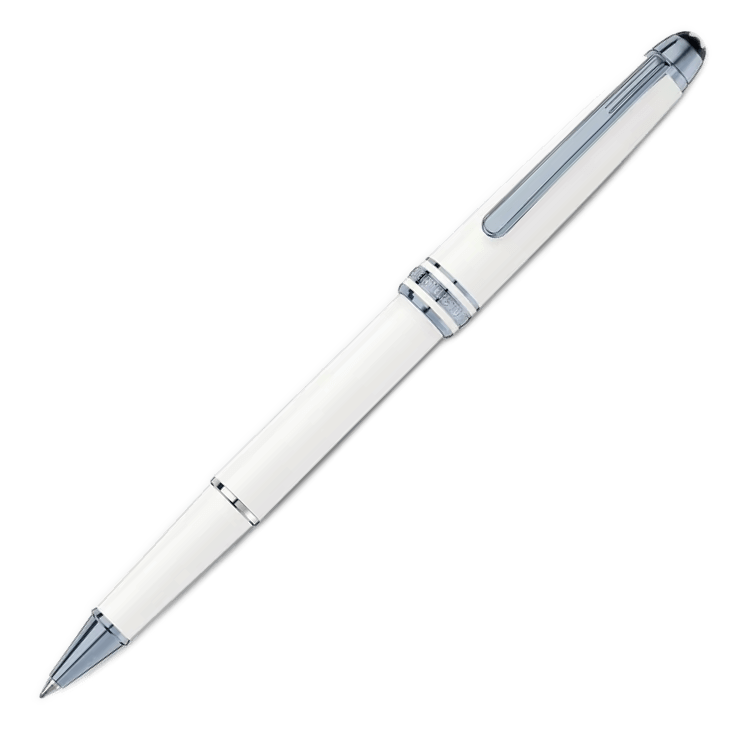 Montblanc Meisterstück Glacier Classique Rollerball Pen