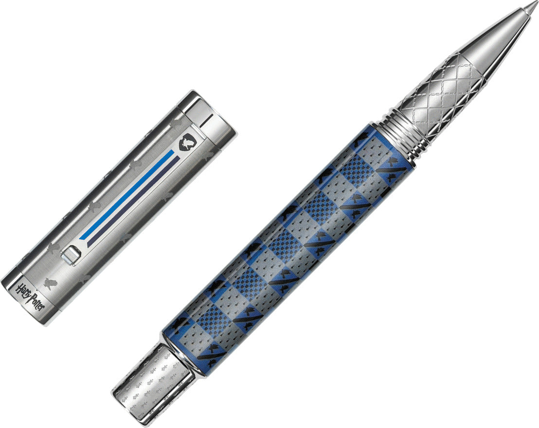 Montegrappa Harry Potter Open Edition Ravenclaw Rollerball Pen | ISHPRRRC | Pen Place