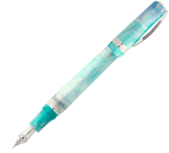 Visconti Kaleido Unicorn Galaxy Fountain Pen