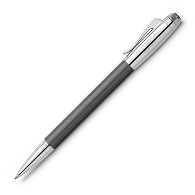 Graf von Faber-Castell Bentley Tungsten Grey Ballpoint Pen | 141709 | Pen Place