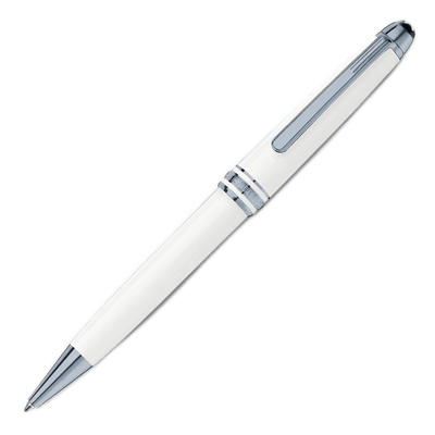 Montblanc Meisterstück Glacier Classique Ballpoint Pen