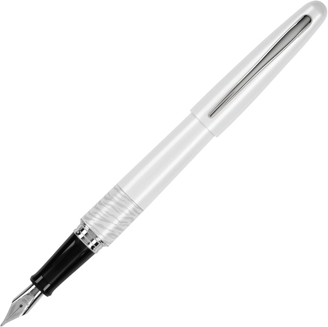 Pilot Metropolitan White Tiger Fountain Pen | Pen Store | Pen Place