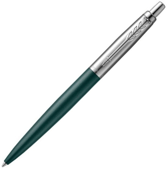 Parker Jotter XL Greenwich Matte Green Ballpoint Pen | 2068511 | Pen Place