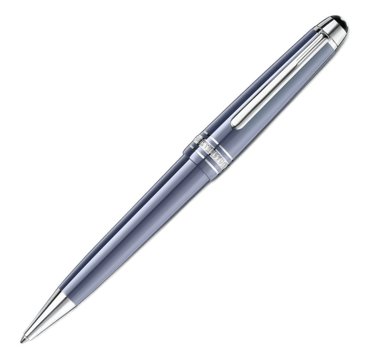 Montblanc Meisterstück Glacier Midsize Ballpoint Pen