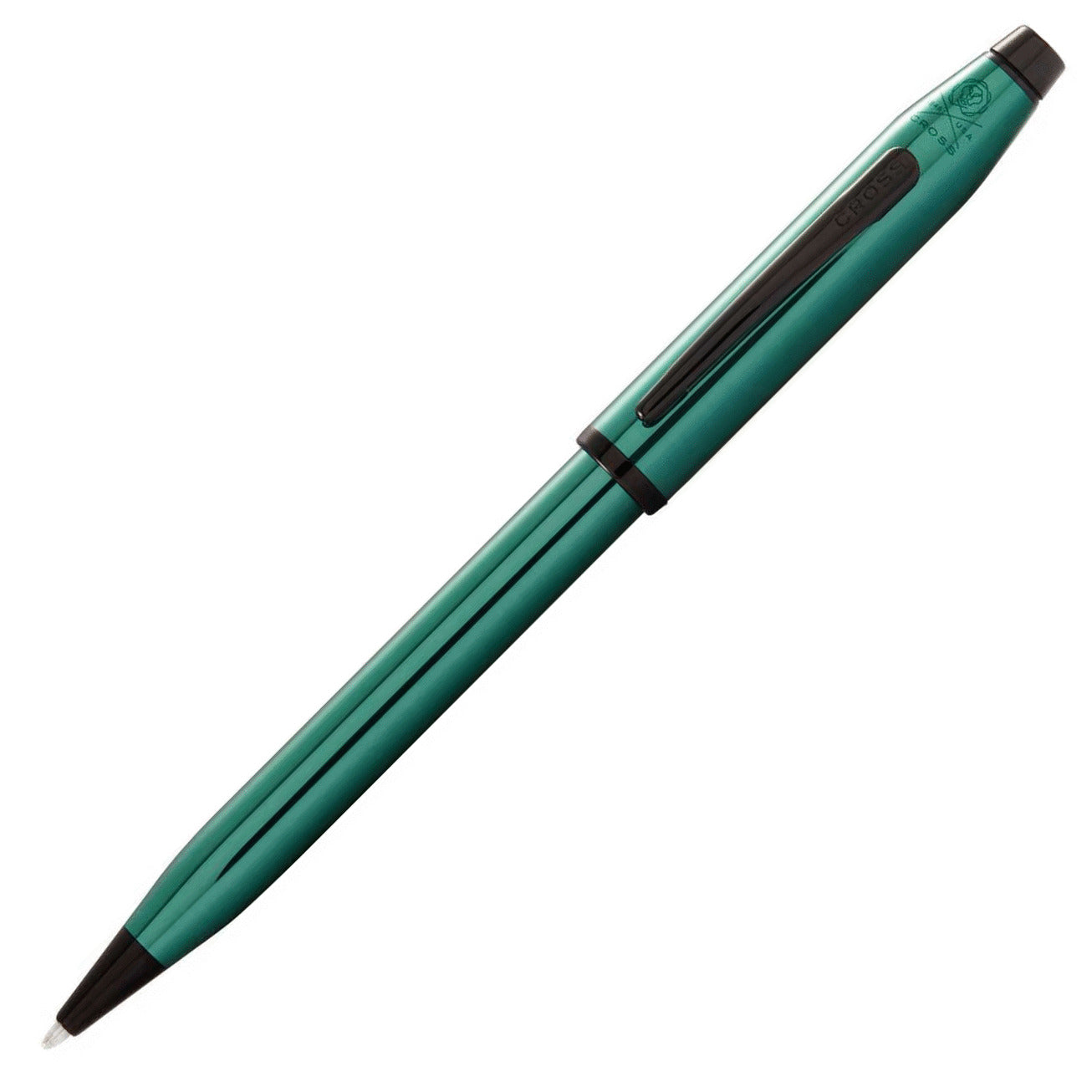 Cross Century II Translucent Green Ballpoint Pen | Pen Store | Pen Place