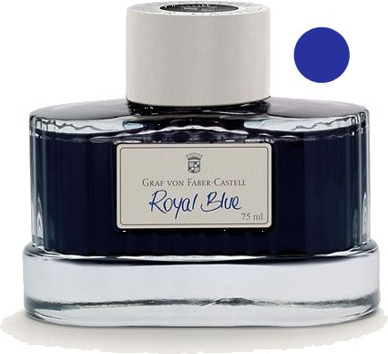 Bottled Ink Faber-Castell Royal Blue | 141009 | Pen Place