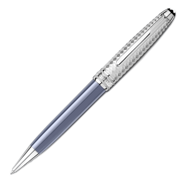 Montblanc Meisterstück Doue Glacier Classique Ballpoint Pen