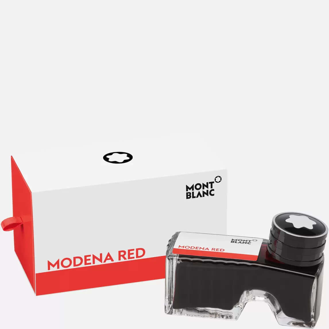 Refill Montblanc Moderna Red Ink Cartridges | Pen Store | Pen Place