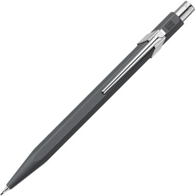 Caran d'Ache 844 Anthracite Grey Mechanical Pencil | Pen Store | Pen Place