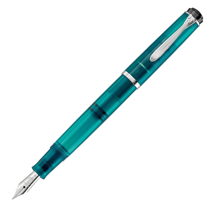 Pelikan Classic 205 Apatite Fountain Pen