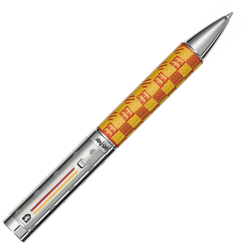 Montegrappa Harry Potter Open Edition Gryffindor Ballpoint Pen | ISHPRBGF | Pen Place
