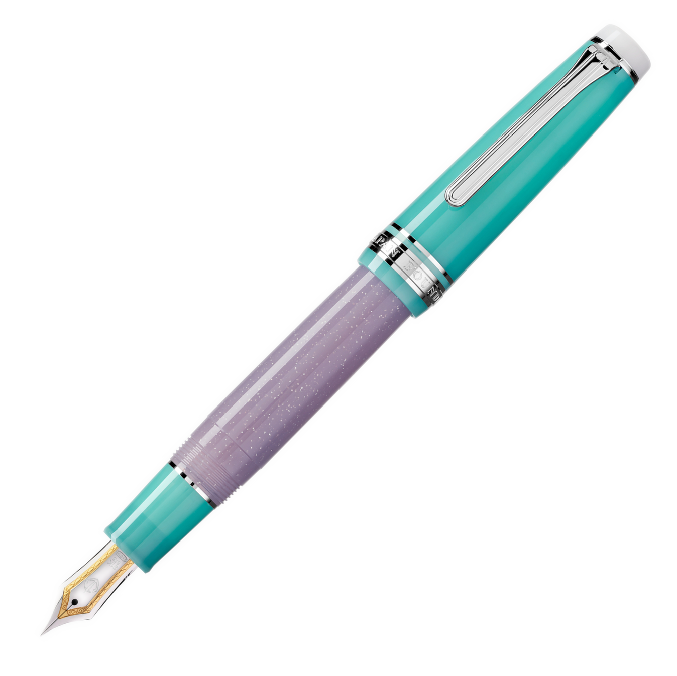 Sailor Pro Gear Follow The Mermaid Fountain Pen