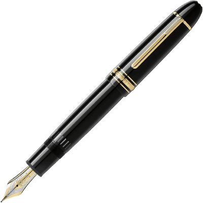 Montblanc Meisterstück Gold-Coated 149 Fountain Pen