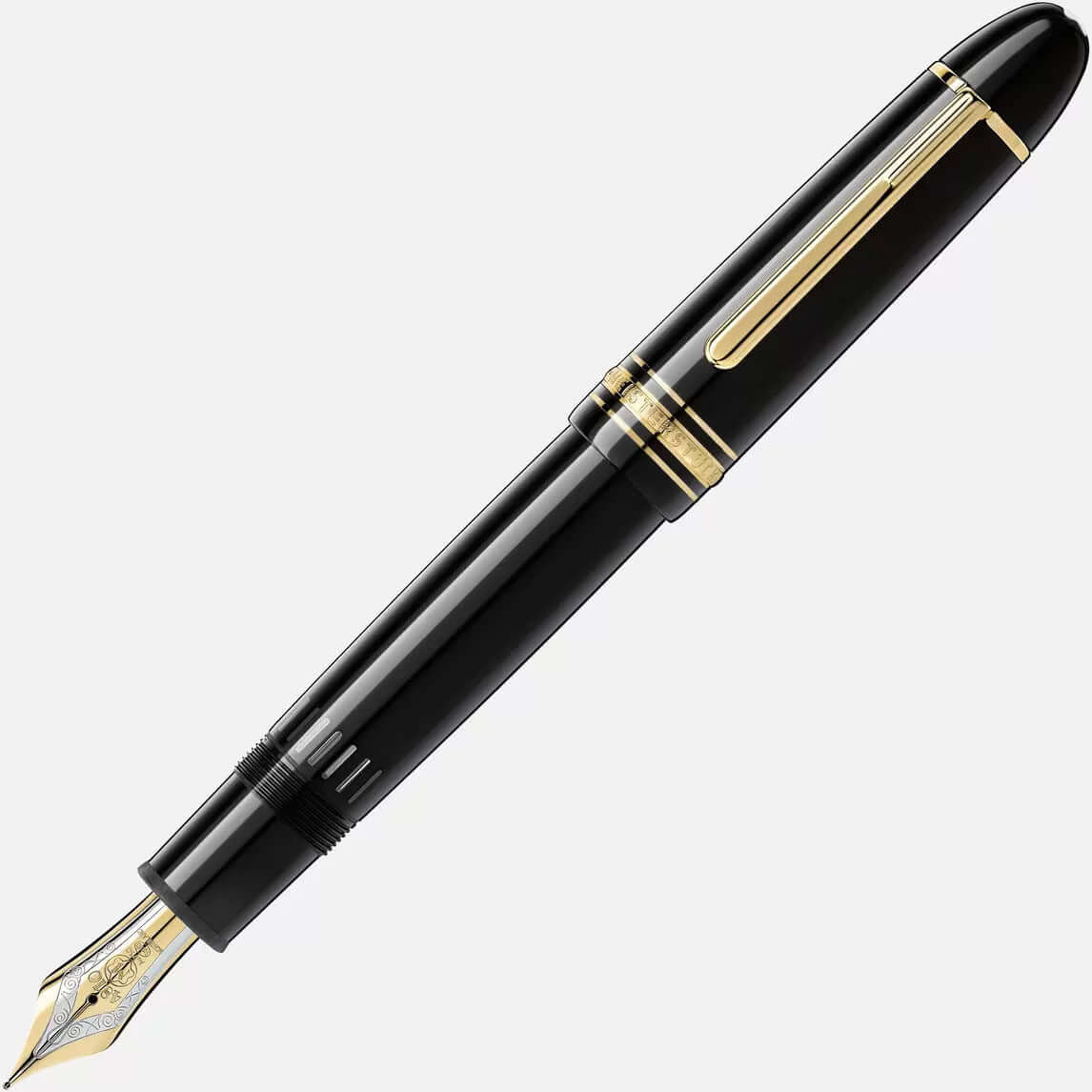 Montblanc Meisterstück Gold-Coated 149 Fountain Pen