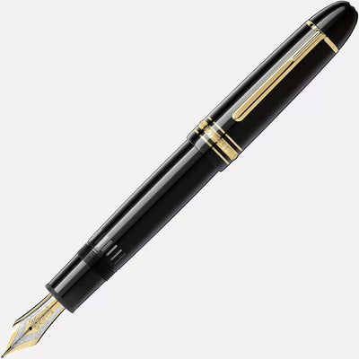 Montblanc Meisterstück Gold-Coated 149 Fountain Pen
