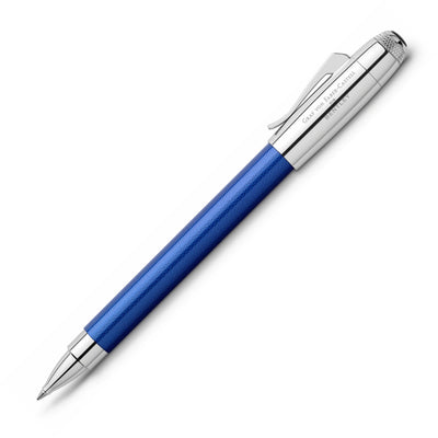 Graf von Faber-Castell Bentley Sequin Blue Rollerball Pen | 141748 | Pen Place