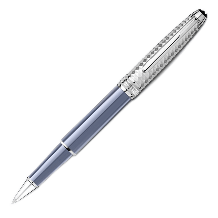 Montblanc Meisterstück Doué Glacier Classique Rollerball Pen