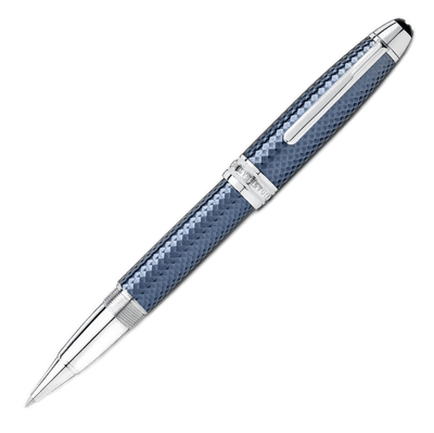 Montblanc Meisterstück Solitaire Glacier LeGrand Rollerball Pen