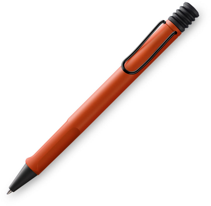 Lamy Safari Terra Red Ballpoint Pen | Pen Store | Pen Place Since 1968