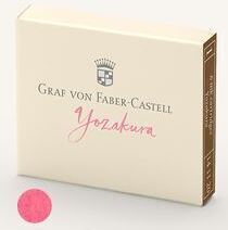 Refill Faber-Castell Yozakura Ink Cartridges | 141120 | Pen Place