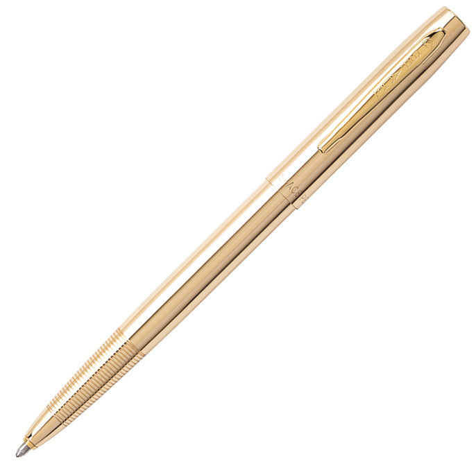 Fisher Cap-O-Matic Brass | M4G | Pen Place Since 1968