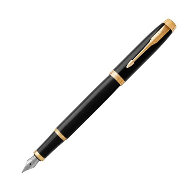 Parker IM Black GT Fountain Pen | 1931652 | Pen Place