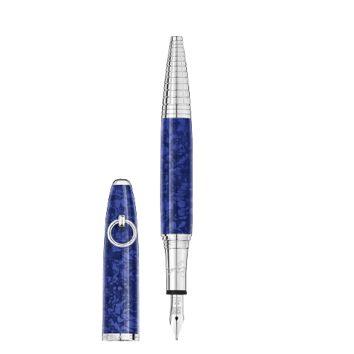 Montblanc Muses Elizabeth Taylor Special Edition Fountain Pen