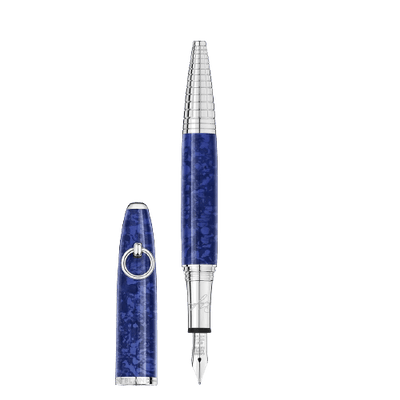 Montblanc Muses Elizabeth Taylor Special Edition Fountain Pen