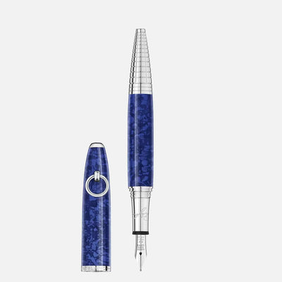 Montblanc Muses Elizabeth Taylor Special Edition Fountain Pen