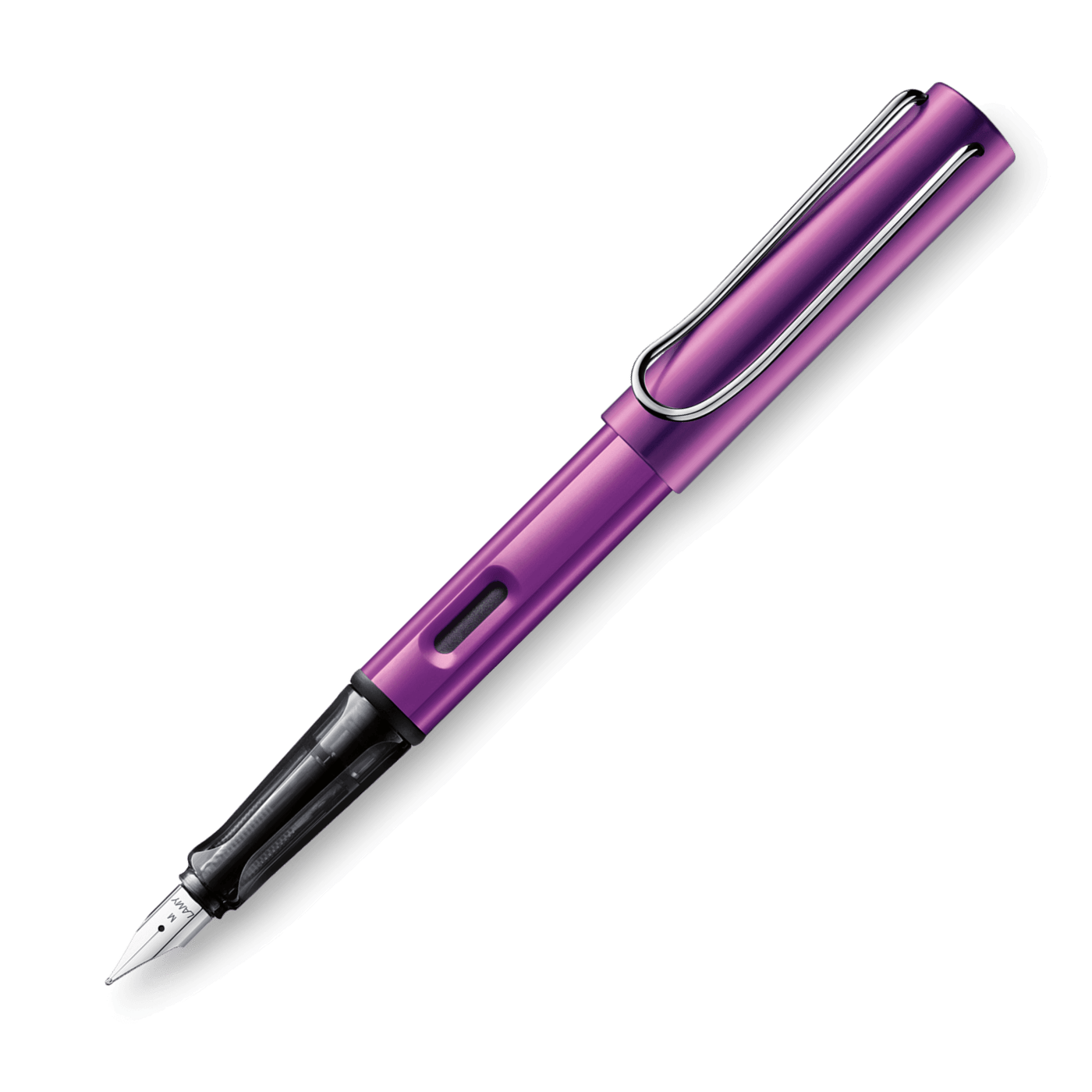 Lamy Al-Star Lilac Special Edition Fountain Pen