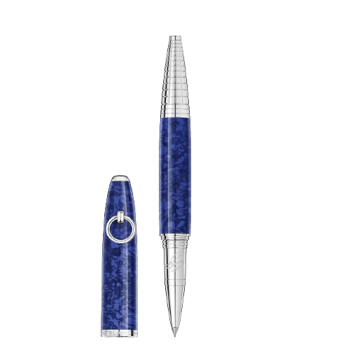 Montblanc Muses Elizabeth Taylor Special Edition Pearl Rollerball Pen