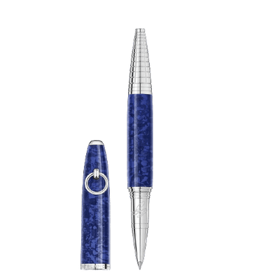 Montblanc Muses Elizabeth Taylor Special Edition Pearl Rollerball Pen