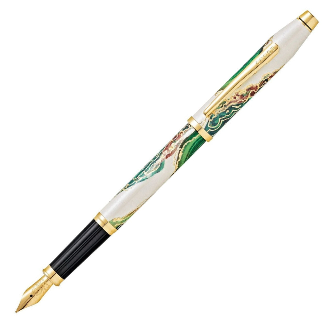 Cross Century II Wanderlust Borneo Fountain Pen | AT0756-2MF | Pen Place