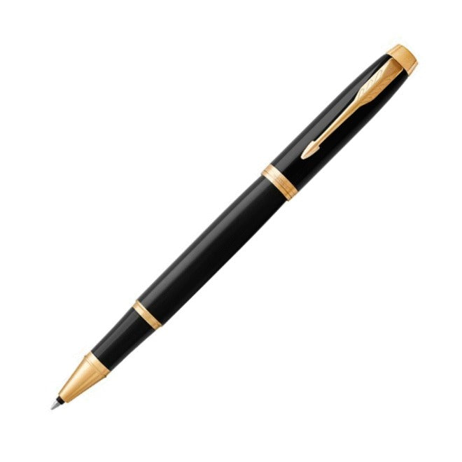 Parker IM Black GT Rollerball Pen | 1931659 | Pen Place