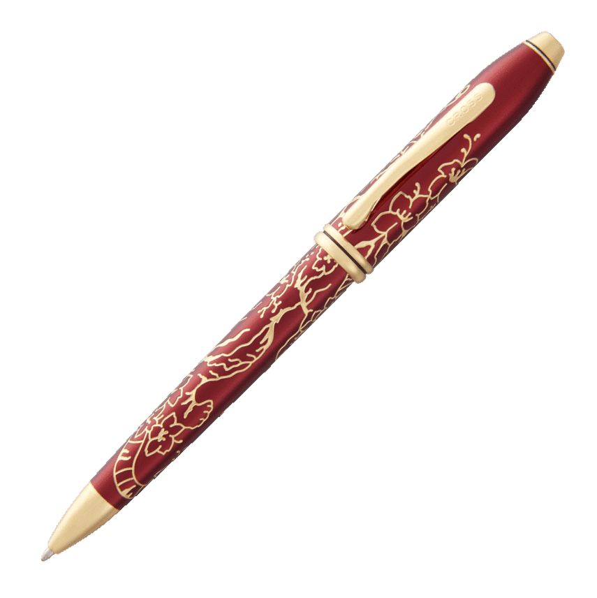 Cross Limited Edition 2022 Year of The Tiger Townsend Ballpoint Pen