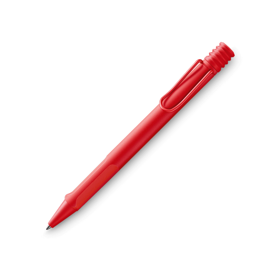 Lamy Safari Strawberry Ballpoint Pen