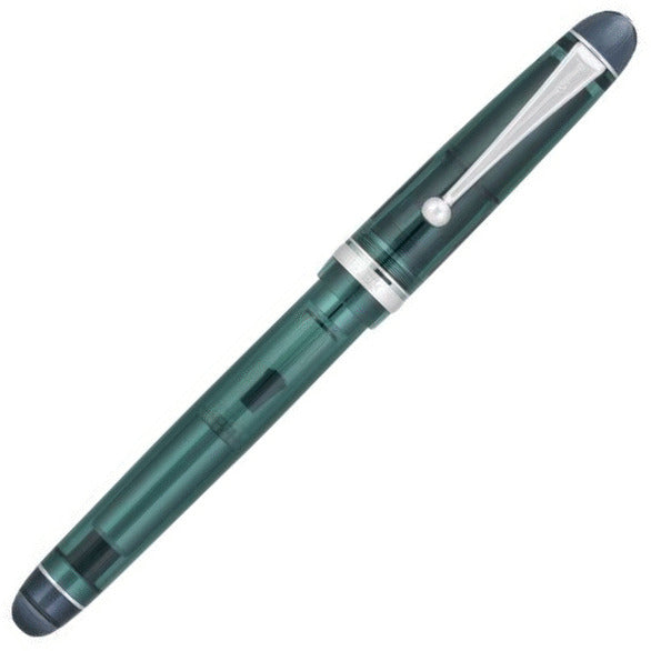 Pilot Custom 74 Forest Green Fountain Pen | Pen Store | Pen Place Since 1968