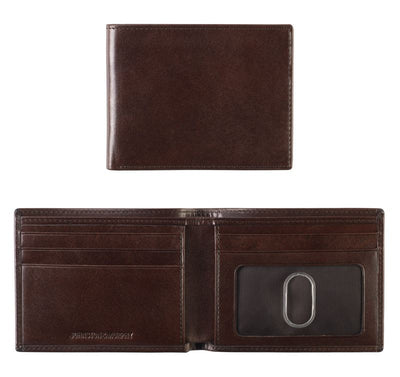 Italian Leather Slimfold Wallet | 46-13050 | Pen Place