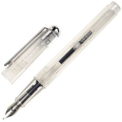 J Herbin Clear Fountain Pen | H220-00 | Pen Place