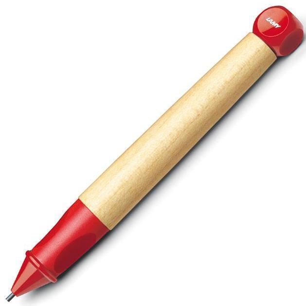 Lamy ABC Red Mechanical Pencil | L110 | Pen Place