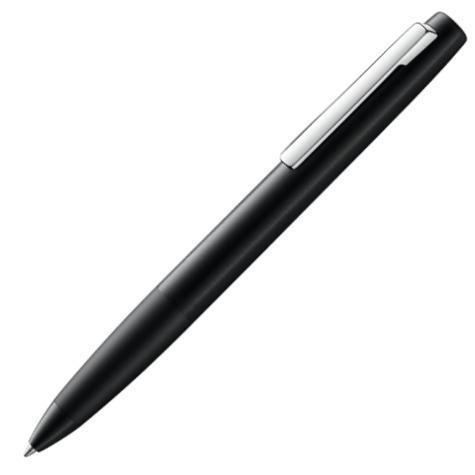 Lamy Aion Black Ballpoint Pen | L277BK | Pen Place