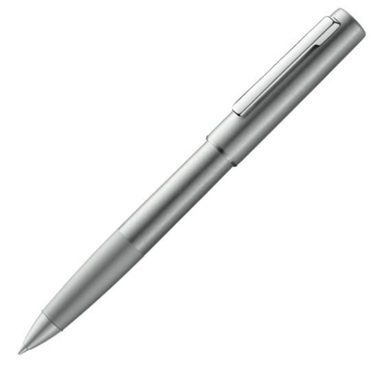 Lamy Aion Olivesilver Rollerball Pen | L377OS | Pen Place