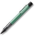 Lamy Al-Star Blue Green LTD Ballpoint Pen | L232 | Pen Place
