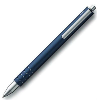 Lamy Swift Imperial Blue Rollerball Pen | L334IB | Pen Place
