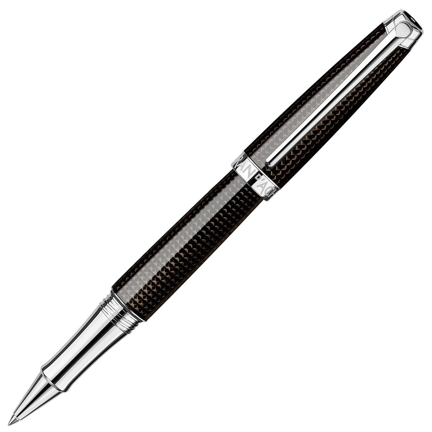 Caran d'Ache Leman De Nuit Rollerball Pen | 4779.019 | Pen Place