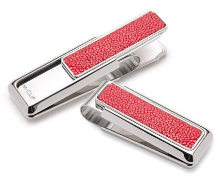 M-Clip Red Stingray Money Clip | SR-PRP-RDSR | Pen Place