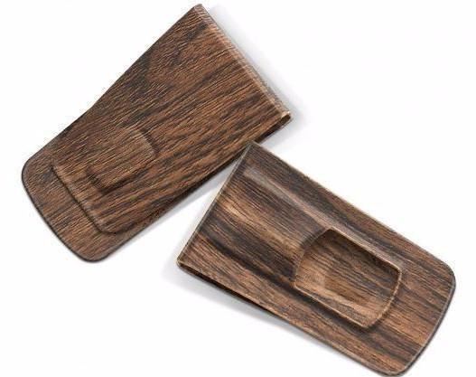 M-Clip Tightwad Wood Money Clip | TW-000-Wood | Pen Place