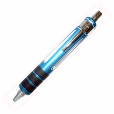 Michael's Fat Boy Comet Blue Gel Rollerball | 00212 | Pen Place
