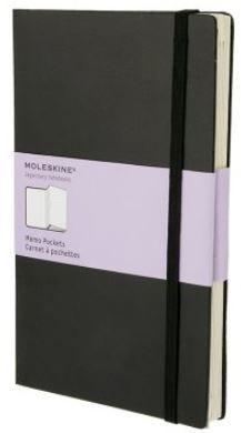 Moleskine Memo Pockets - Large | 9788883701665 | Pen Place