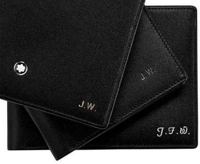 Montblanc Meisterstück 1 Pen Sleeve | 101871 | Pen Place